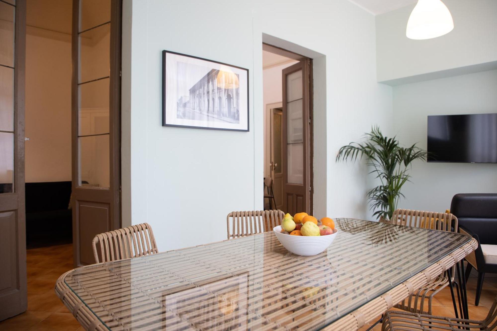 La Casa Del Gelsomino Palace Acireale Ngoại thất bức ảnh