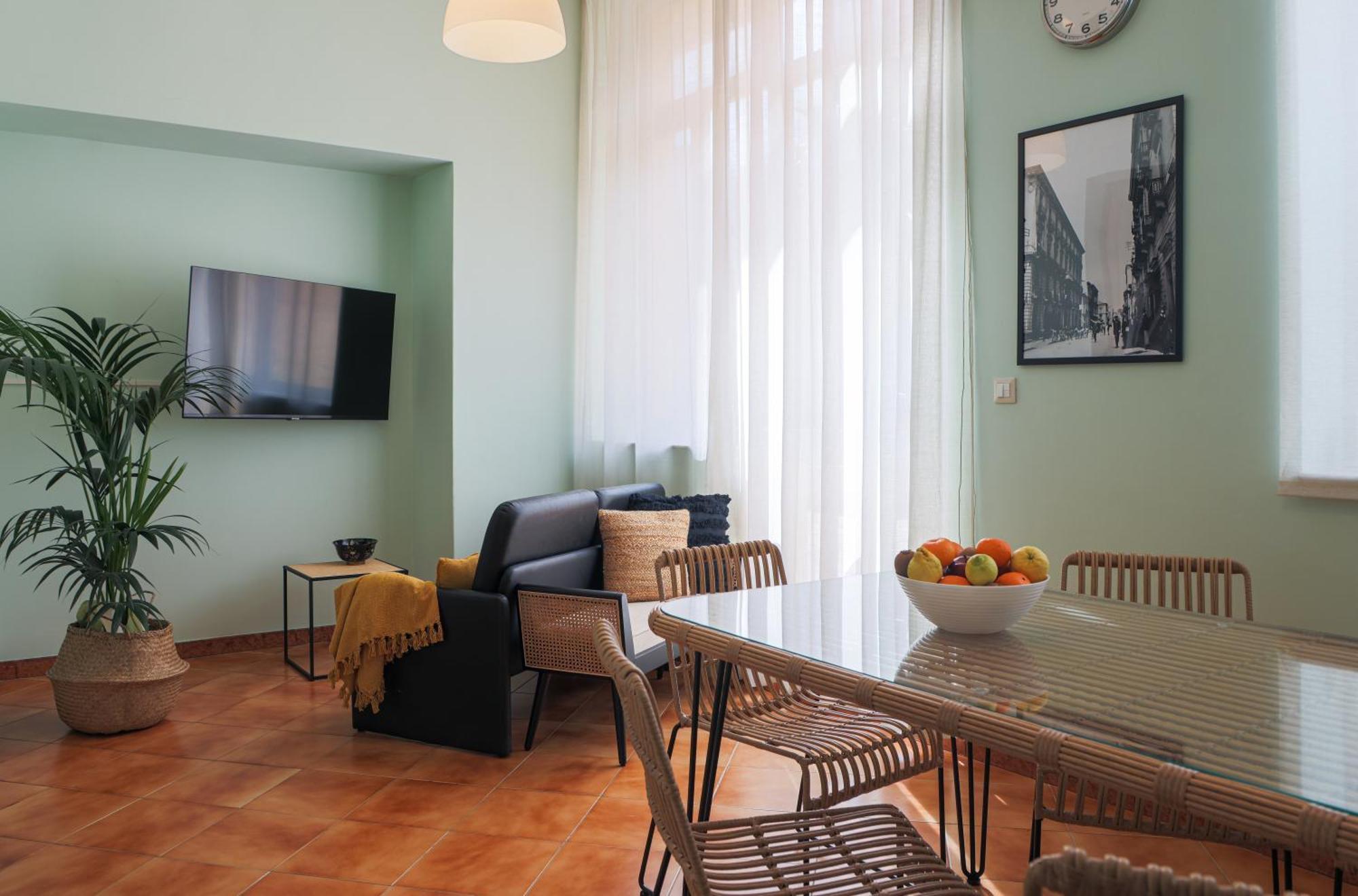 La Casa Del Gelsomino Palace Acireale Ngoại thất bức ảnh