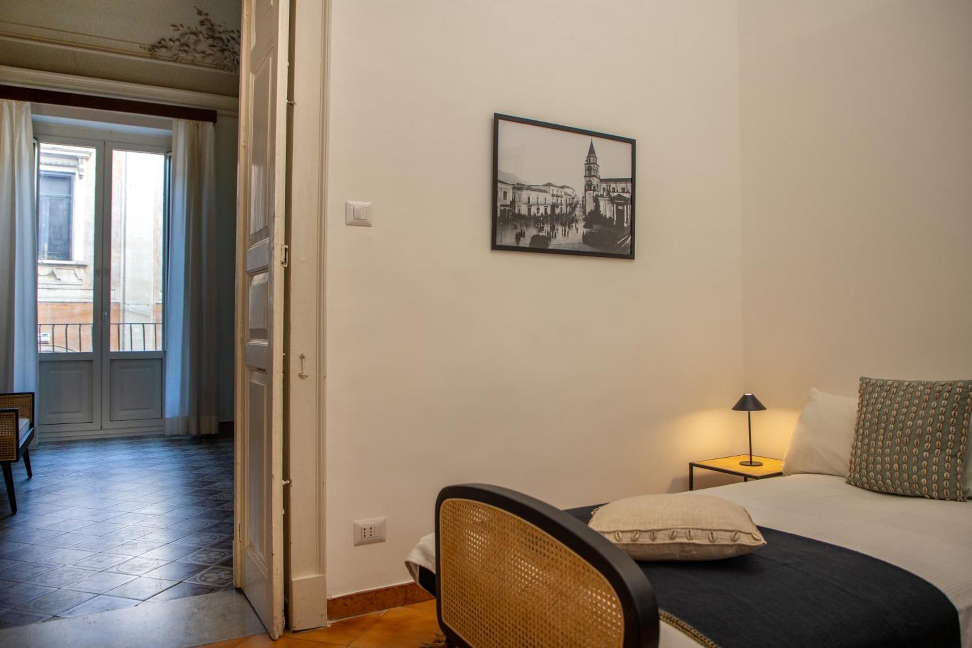 La Casa Del Gelsomino Palace Acireale Ngoại thất bức ảnh