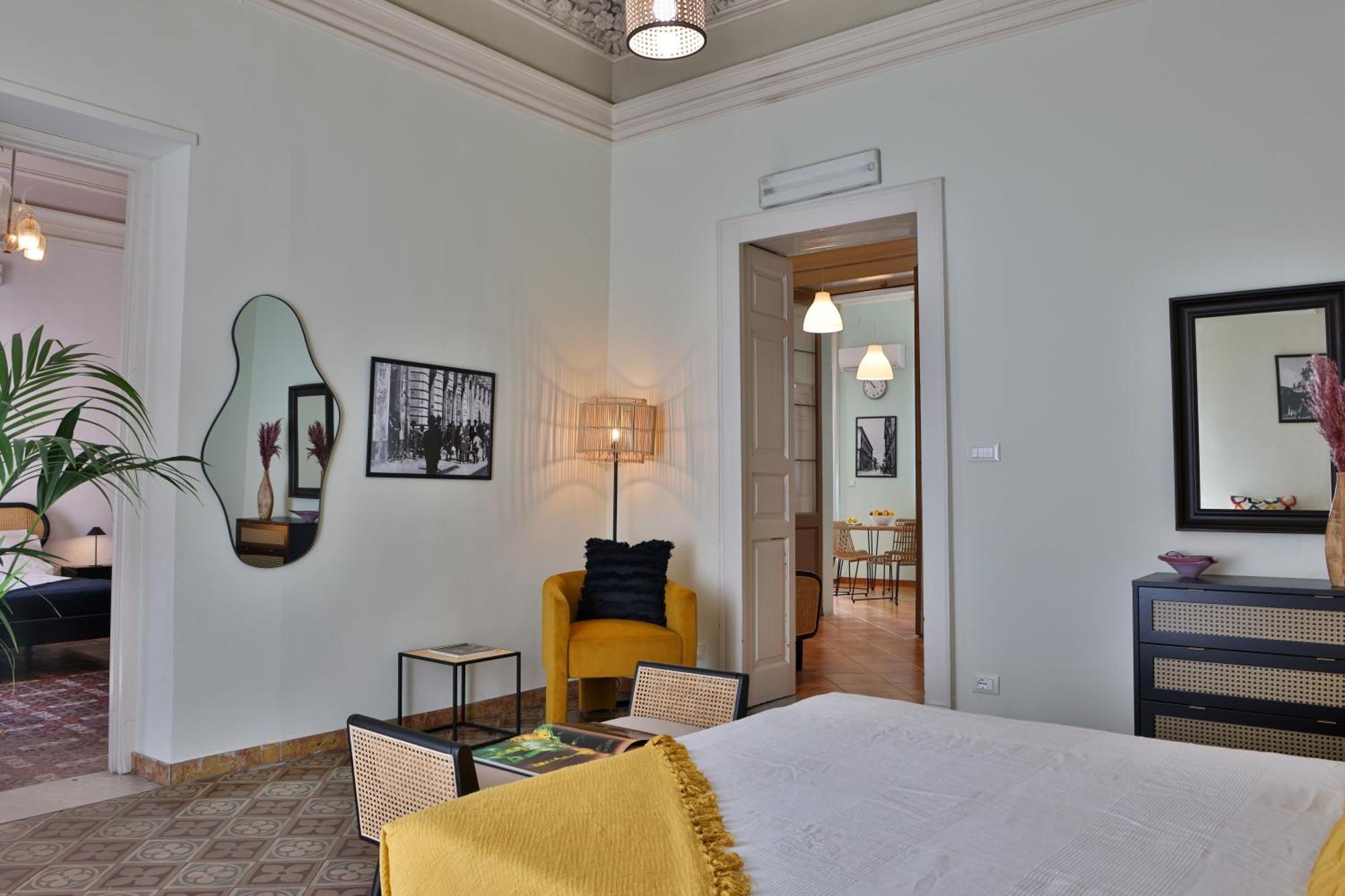 La Casa Del Gelsomino Palace Acireale Ngoại thất bức ảnh